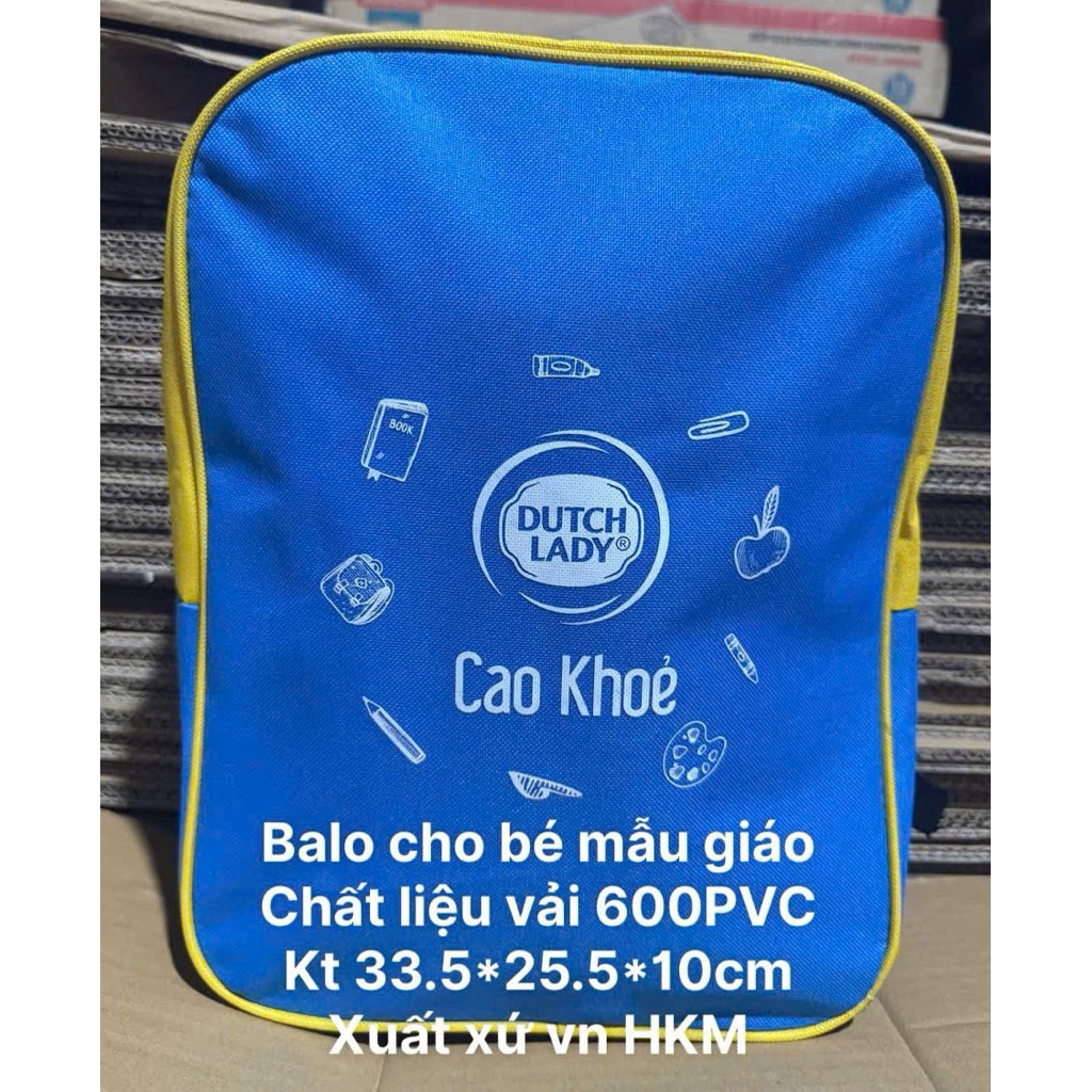 Balo Hà Lan DUTCH LADY