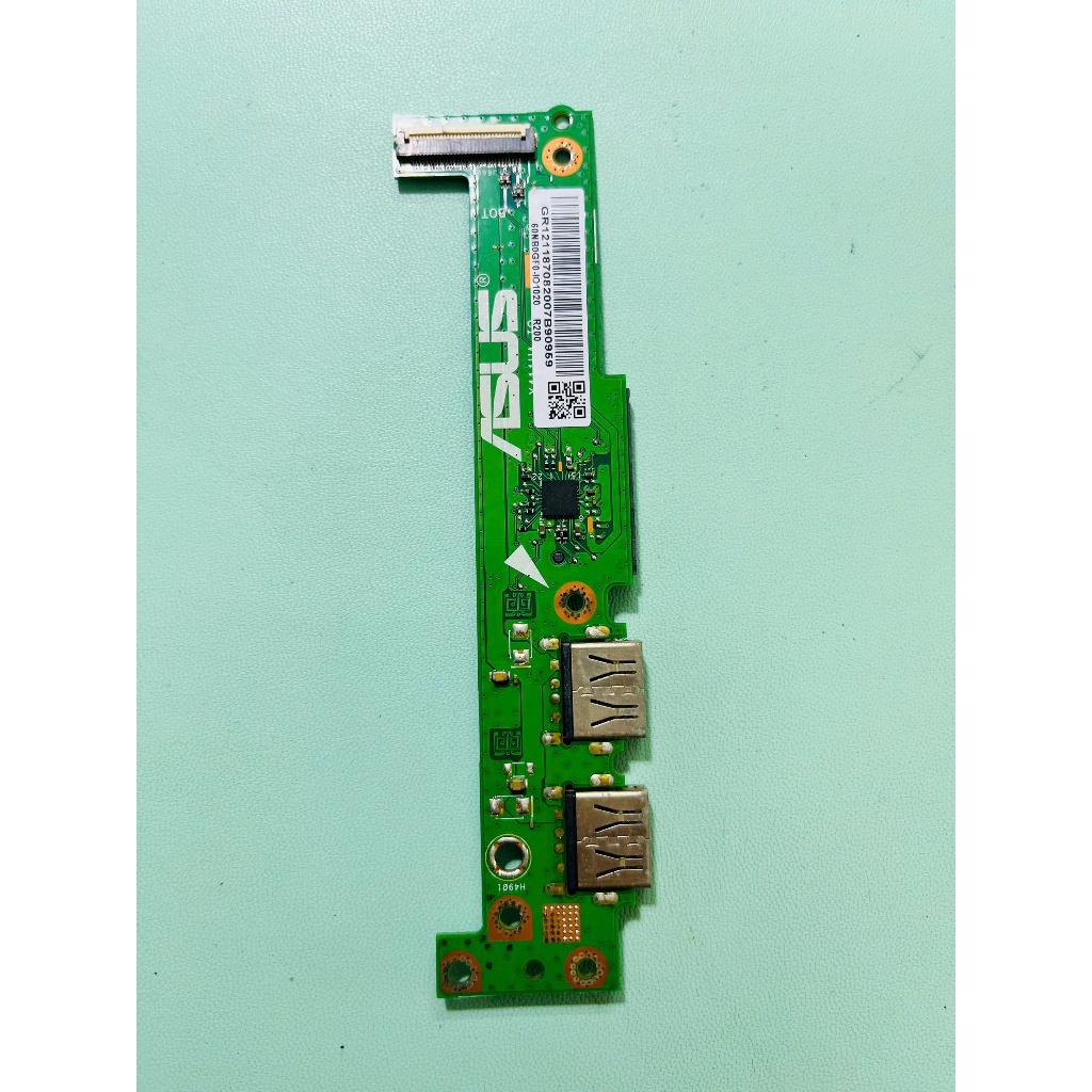 Board Cổng USB Laptop Asus X411U A411U
