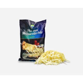 Phô mai bào 200gr