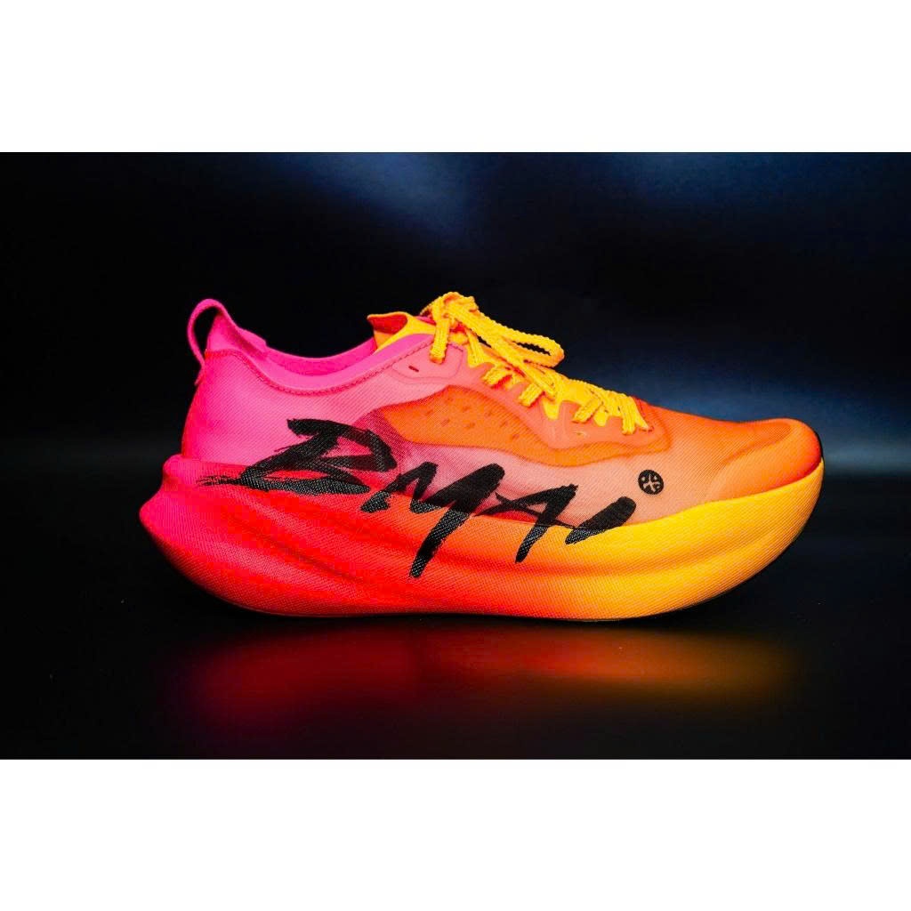 Giày Bmai | Giày Chạy Bộ Bmai 3.0 Turbo L222 | Full Carbon | Hàng Chính Hãng | Giày Tập Luyện Và Thi Đấu Chuyên Nghiệp | BigBuy360 - bigbuy360.vn