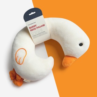 Gối cổ du lịch The Travel Star Buddy Neck Pillow Mềm Mại, Êm Ái