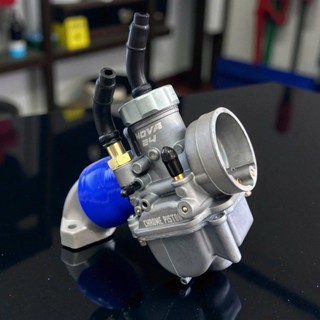  Bình xăng con Nova 125   họng 24  lắp wave dream + co cao su nguyên khối chống rách 