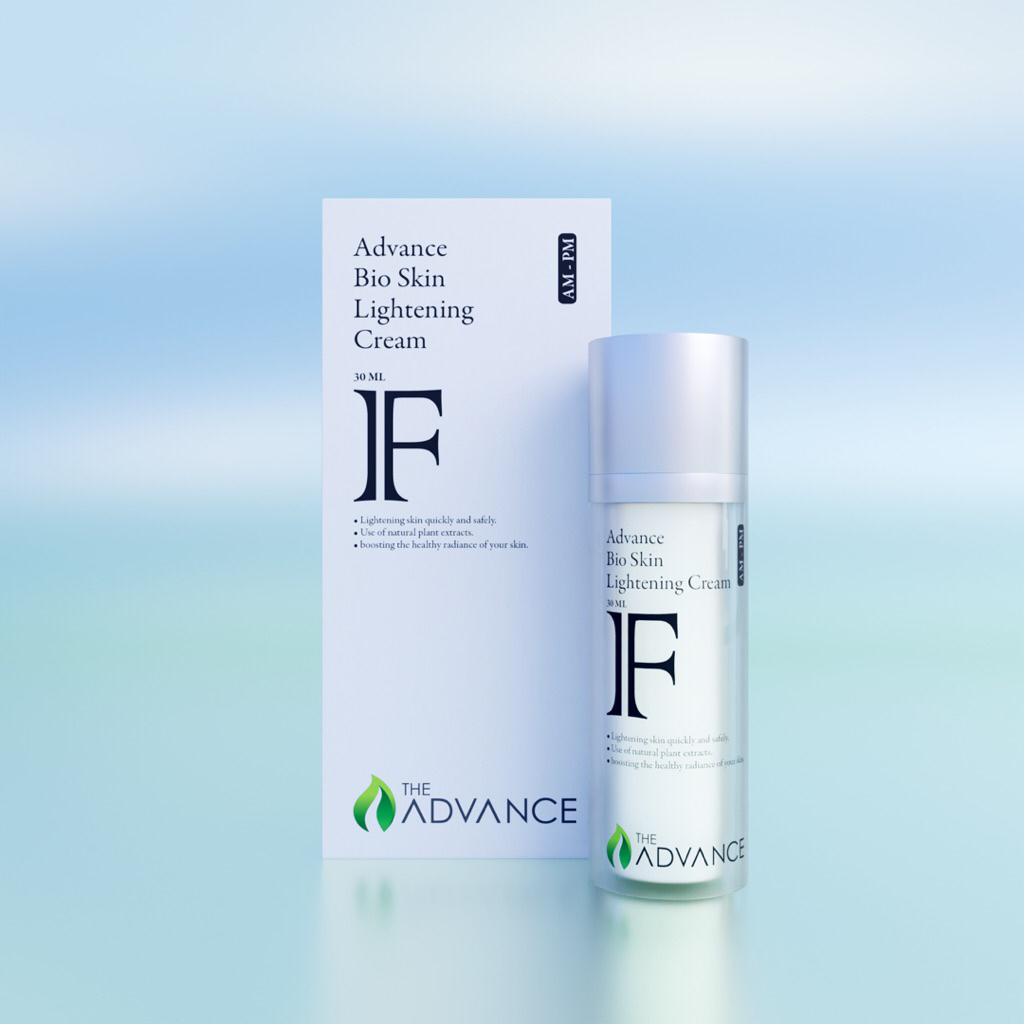 KEM LÀM SÁNG DA BIO ADVANCE - The Advance
