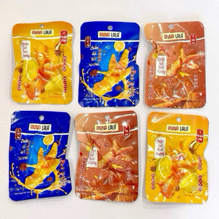  Chân gà rút xương COMBO 20 gói anna lala các vị thơm ngon 