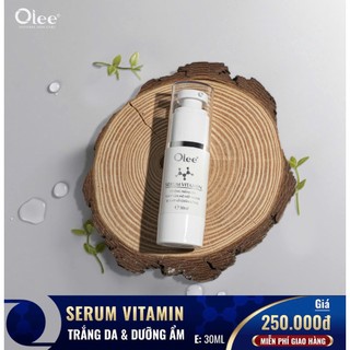Serum Vitamin Hỗ Trợ Dưỡng Ẩm và Sáng Da Olee | Hydrolyzed Collagen | HA Dưỡng Ẩm | Vitamin B3