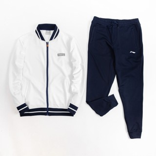  Bộ quần áo nỉ bomber nam thể thao co giãn form năng động lịch sự 