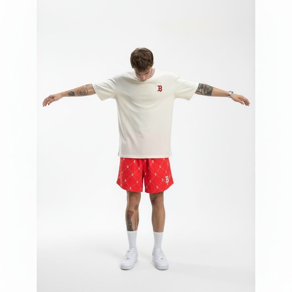 Áo Thun Nam Nữ The Bad God Indians Áo Phông Local Brand Form Boxy Cotton Syn Logo Thêu | BigBuy360 - bigbuy360.vn