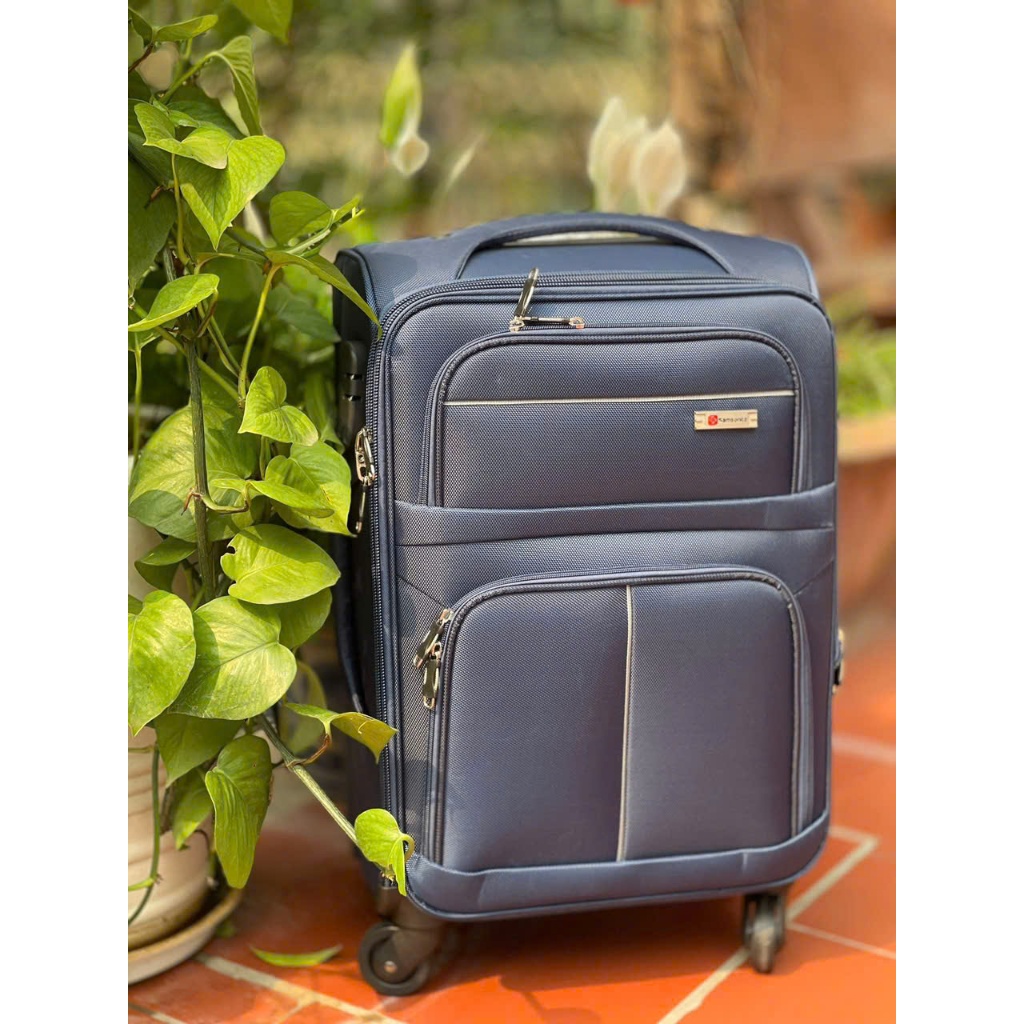 vali vải dù  samsonite Vali kéo Samsonite Base Boost Spinner EXP