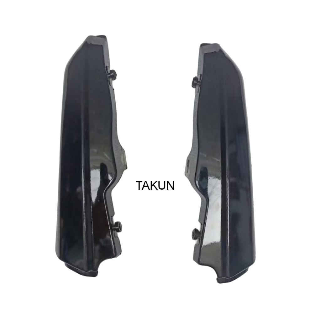 Nhựa ốp cốp nhỏ xe WIN 100cc đời 95...đen