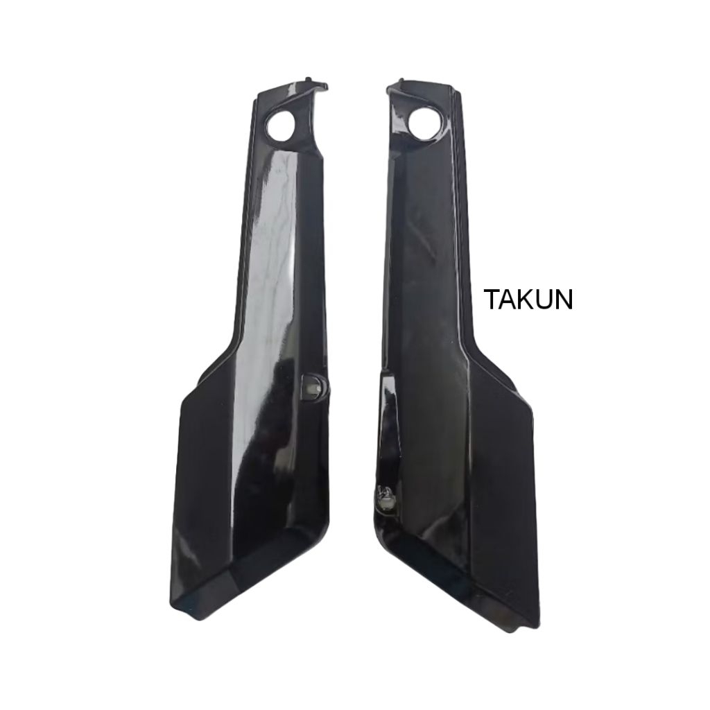 Nhựa ốp cốp lớn xe WIN 100cc đời 95...đen