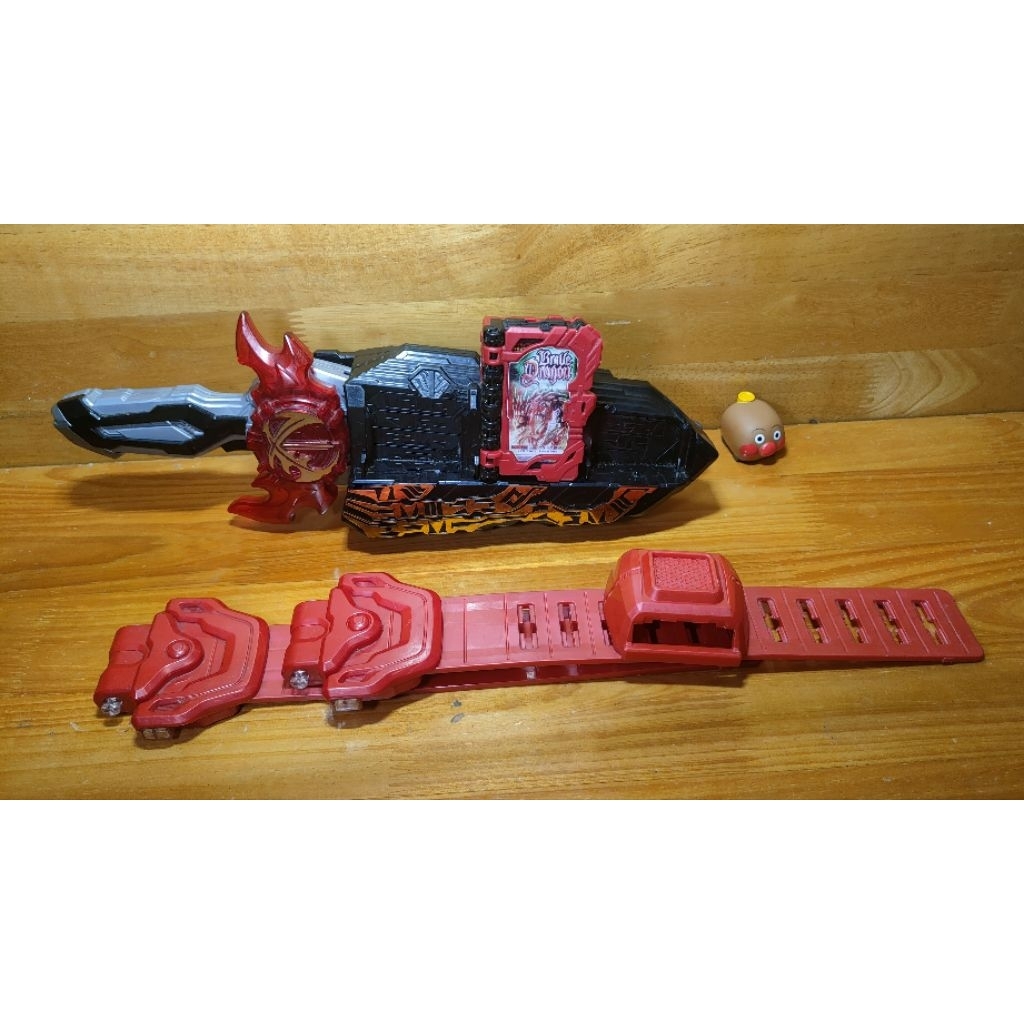 DX Saber Driver - Nobox