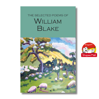 Sách - The Selected Poems of William Blake | Classic Literature / Poetry / Ngoại văn Kinh điển
