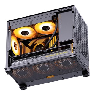 Vỏ Case JONSBO D32 PRO BLACK