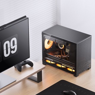 Vỏ Case JONSBO D32 PRO BLACK