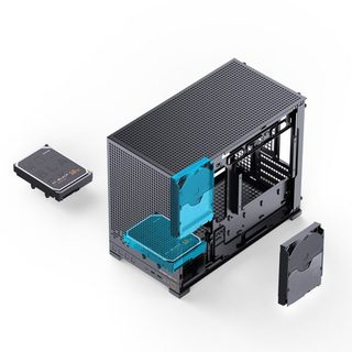 Vỏ Case JONSBO D32 PRO BLACK