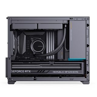 Vỏ Case JONSBO D32 PRO BLACK