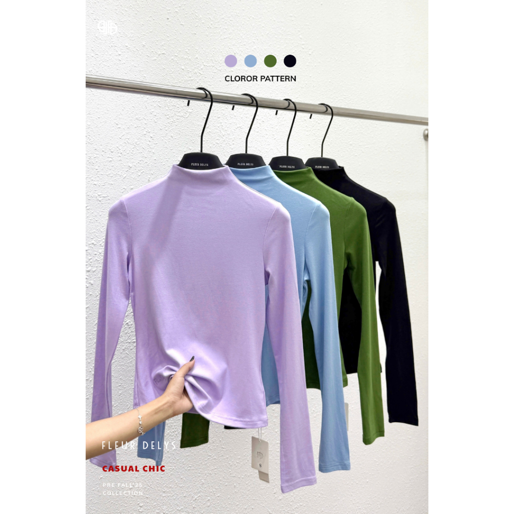 Xanh pastel