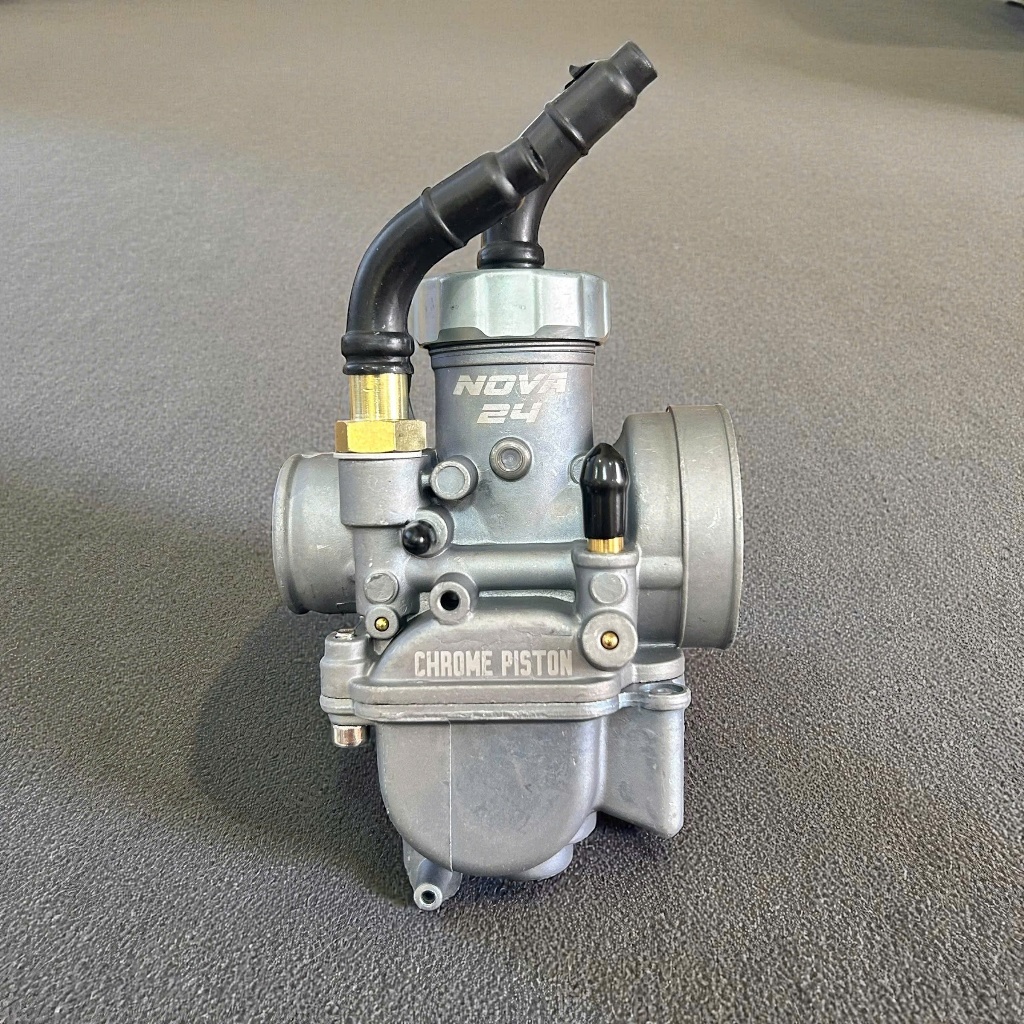 Bình xăng con Nova 125  (họng 24) lắp wave dream