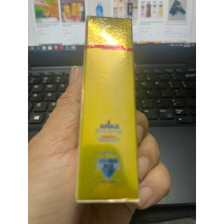 Dầu gió vàng Nanogize Longevity Essential Oil 21ml