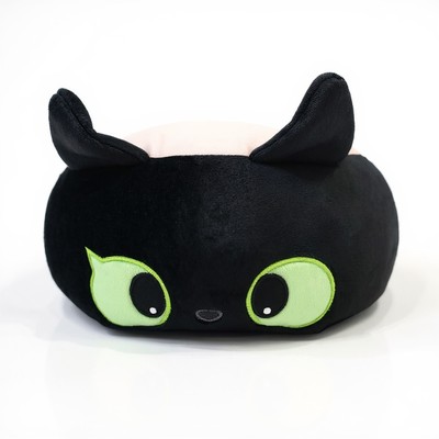 Gối Cổ Du Lịch/Văn Phòng Buddy Neck Pillow NP02 - Chữ U Ruột Êm Vỏ Mềm, Êm Ái Giảm Đau Mỏi Cổ, Hàng Cao Cấp Chính Hãng