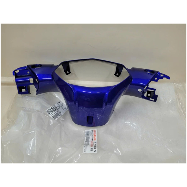 Bợ cổ Nouvo  5 - 6  màu xanh GP  zin YAMAHA , gáy Nouvo 5 - 6