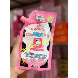 MUỐI TẮM SỮA BÒ THÁI LAN ( TẨY TẾ BÀO CHẾT CHO DA)