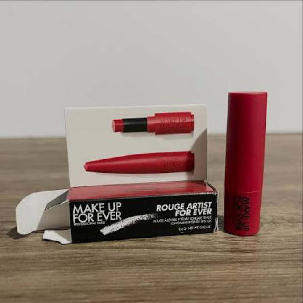 Son Thỏi Lì MAKE UP 4EVER Rouge Artist Forever Lipstick Matte #138 Memorable Spice 0.6g