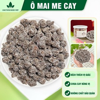  Ô mai me kẹo me cay muối ớt thơm ngon - Chợ Thảo Dược Việt 