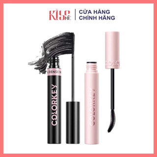  Mascara COLORKEY Hỗ Trợ Giúp Mi Dài Và Tơi Tạo Cảm Giác Tự Nhiên Nhanh Khô Không Lem Trôi 