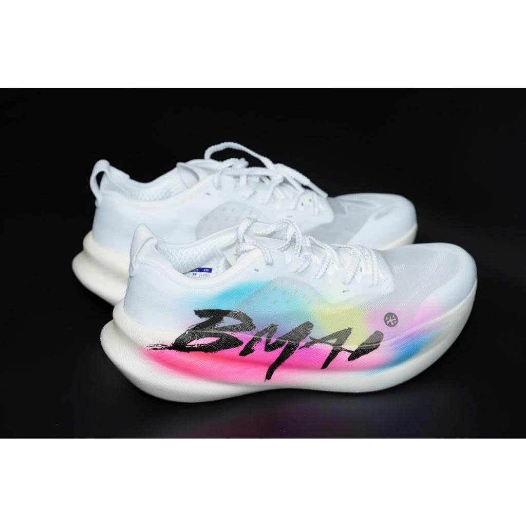 Giày Bmai | Giày Chạy Bộ Bmai 3.0 Turbo L222 | Full Carbon | Hàng Chính Hãng | Giày Tập Luyện Và Thi Đấu Chuyên Nghiệp | BigBuy360 - bigbuy360.vn