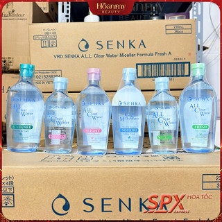  Tẩy Trang Senka - Sữa Tẩy Trang Senka 230ml 400ml 