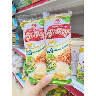 Xốt mayonnaise Aji-Mayo 130g là lựa chọn tuyệt vời để tăng hương vị cho các món ăn