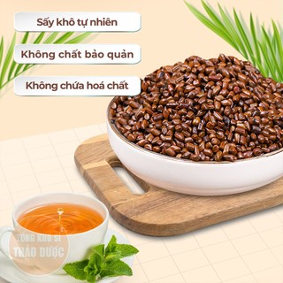 Thảo quyết minh sao thơm 100g, hạt muồng thơm, sạch, không lẫn tạp chất - Tổng Kho Sỉ Thảo Dược