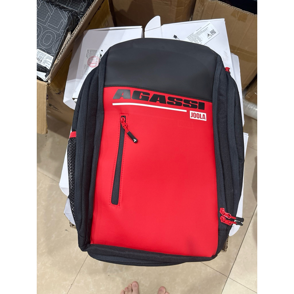 ✅ Balo Joola  Agassi Vision II Chính Hãng