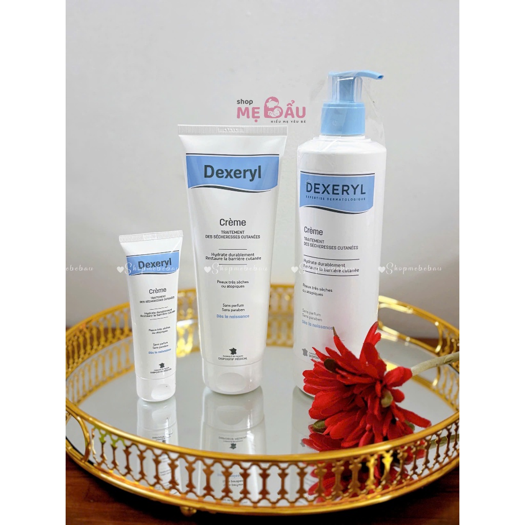 Kem dưỡng da Dexeryl