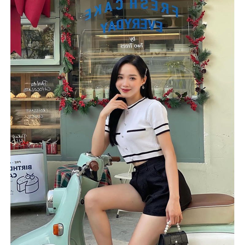 ÁO ALISSA TÍ NGOAN (NEWTAG) | BigBuy360 - bigbuy360.vn
