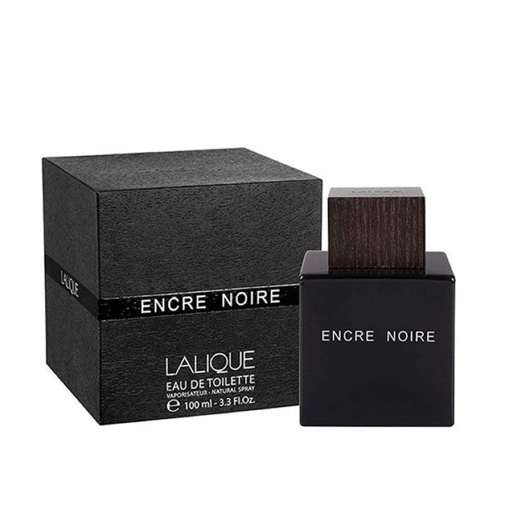 Nước Hoa Nam Lalique Encre Noire EDT 100ml