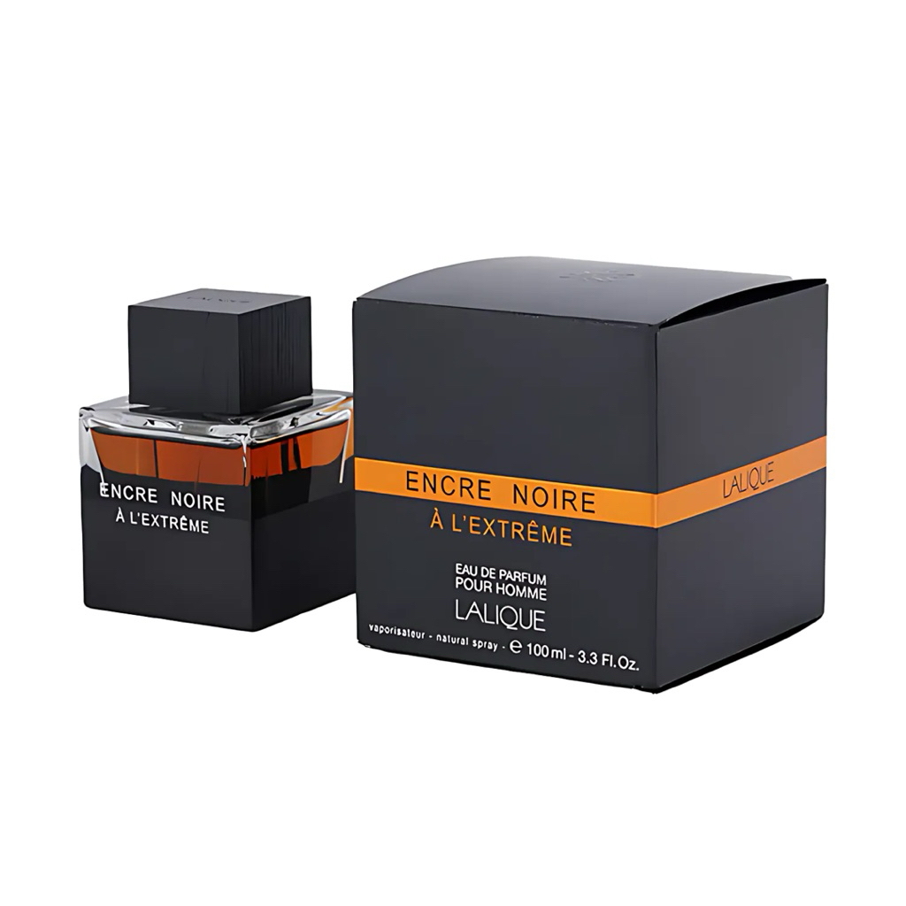 Nước Hoa Nam Lalique Encre Noire A L’Extreme EDP 100ml