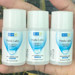 Combo 3 Chai 40/20ml-Dung Dịch Dưỡng Ẩm Hada Labo Cung Cấp Độ Ẩm Cho Làn Da Ẩm Mượt Trắng Sáng