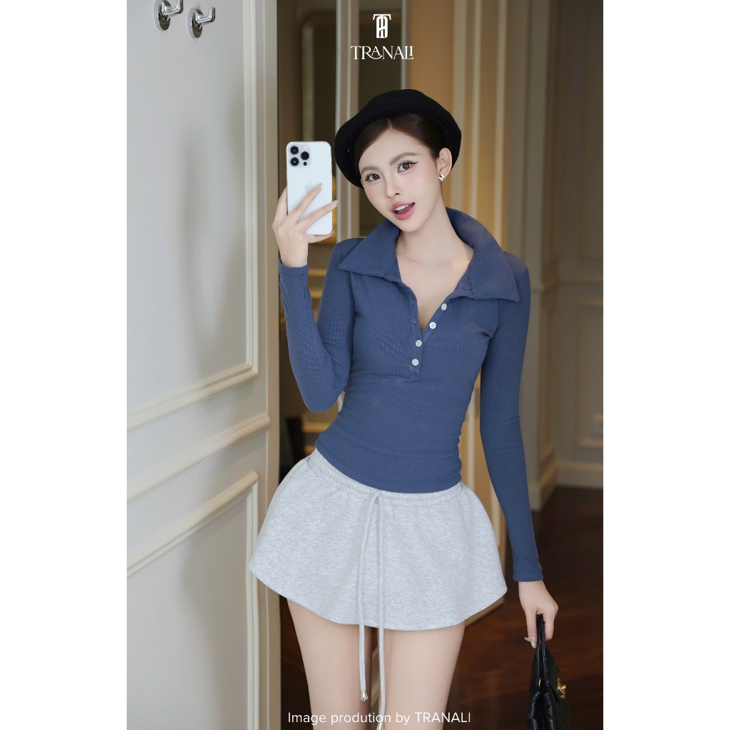 Hàng Trân Ali SET TD NÚT CV XÒE Trân Ali