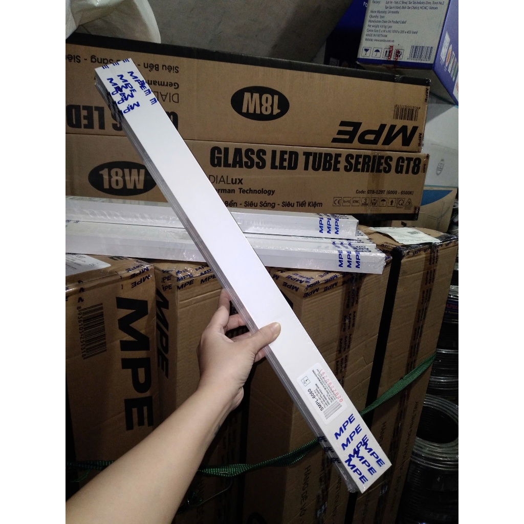 Phụ Kiện Bass Gắn Nổi MPE Dùng Cho FPL, FPD3 60×60 MPE SMPL-6060