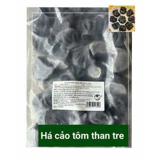 1kg HÁ CẢO TÔM THAN TRE. Hàng XK CTY Hifood, túi 1KG (Giao hỏa tốc)