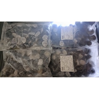 1kg HÁ CẢO TÔM THAN TRE. Hàng XK CTY Hifood, túi 1KG (Giao hỏa tốc)
