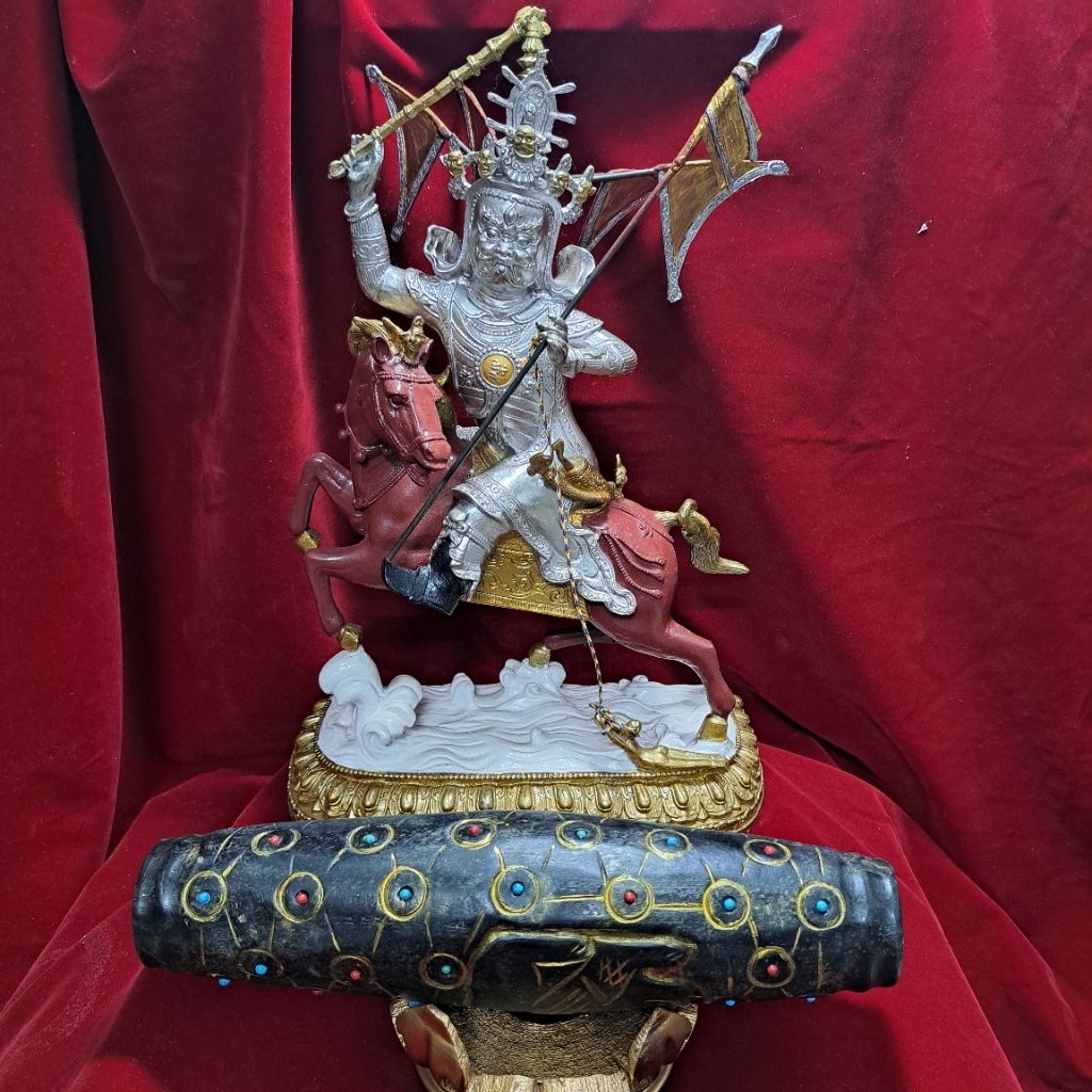 Dzi Tây Tạng Phong Thủy Thu Tài