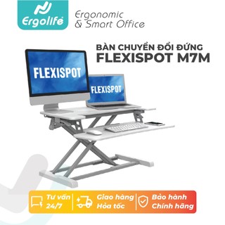  Bàn chuyển đổi độ cao Flexispot M7M 