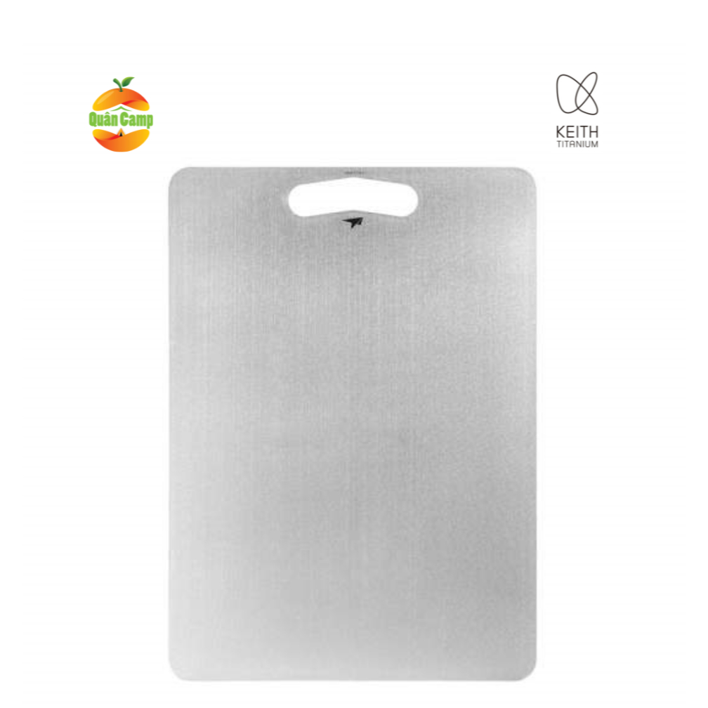Thớt titanium siêu bền Keith Titanium Ti8712 / Ti8722 / Ti8711 / Ti8721