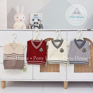  Áo Gile Len Quảng Châu Dày Dặn Mềm Mịn Cho Bé Trai Bé Gái Sơ Sinh 