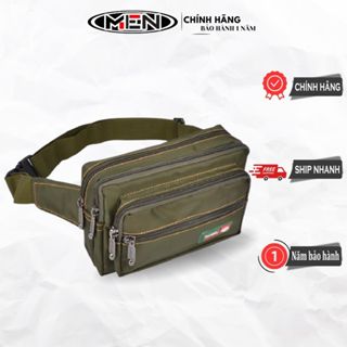 Túi đeo bụng bán buôn unisex 528 - 520 size lớn nhỏ M.E.N (SIÊU SALE) H991