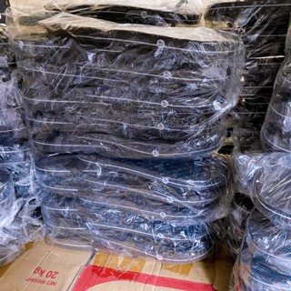   TĂNG 1 SIZE  COMBO 10 ĐÔI Dép kẹp xốp đi trong nhà khách sạn siêu nhẹ cho cả nam và nữ TT285 CB10 