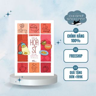 Sách tô màu - Tớ là họa sĩ : Đồ vật quanh em (Chỉ Bán Sách Hay)